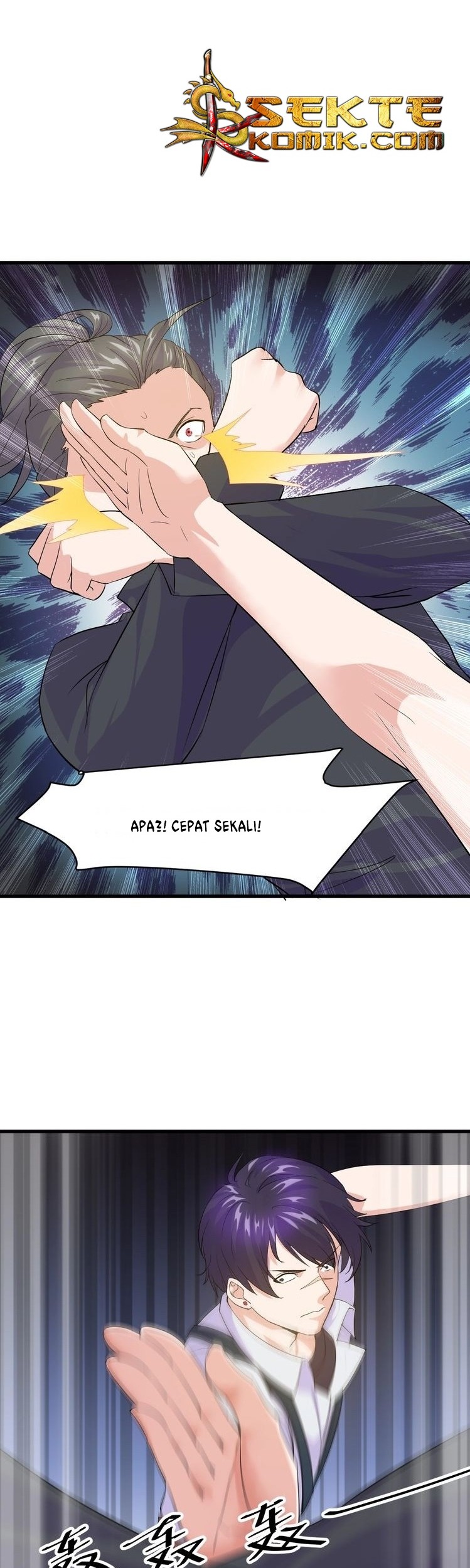 Super Bodyguard chapter 11 halaman 21