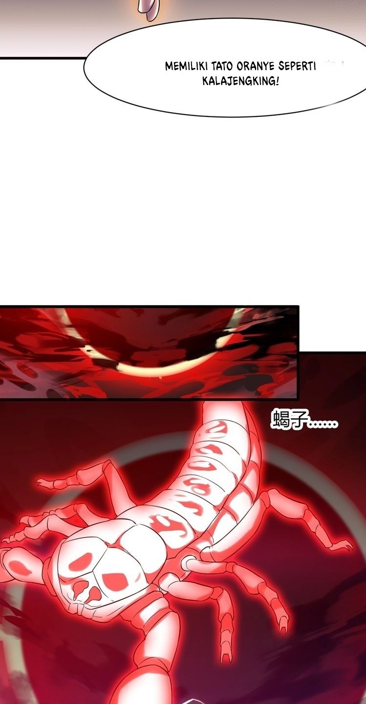 Super Bodyguard chapter 11 halaman 34