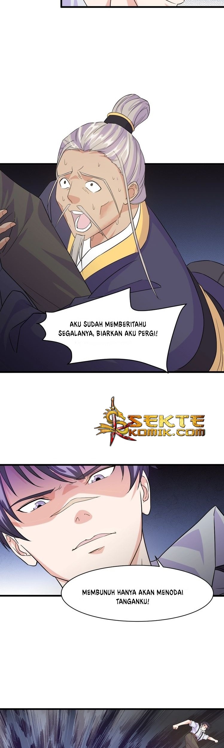 Super Bodyguard chapter 11 halaman 36