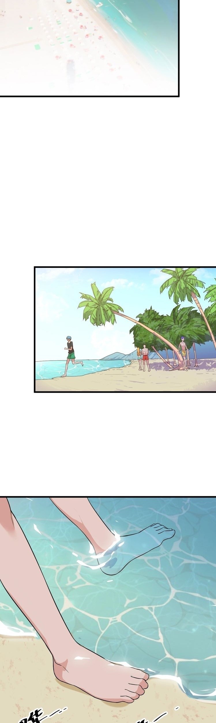 Super Bodyguard chapter 11 halaman 41
