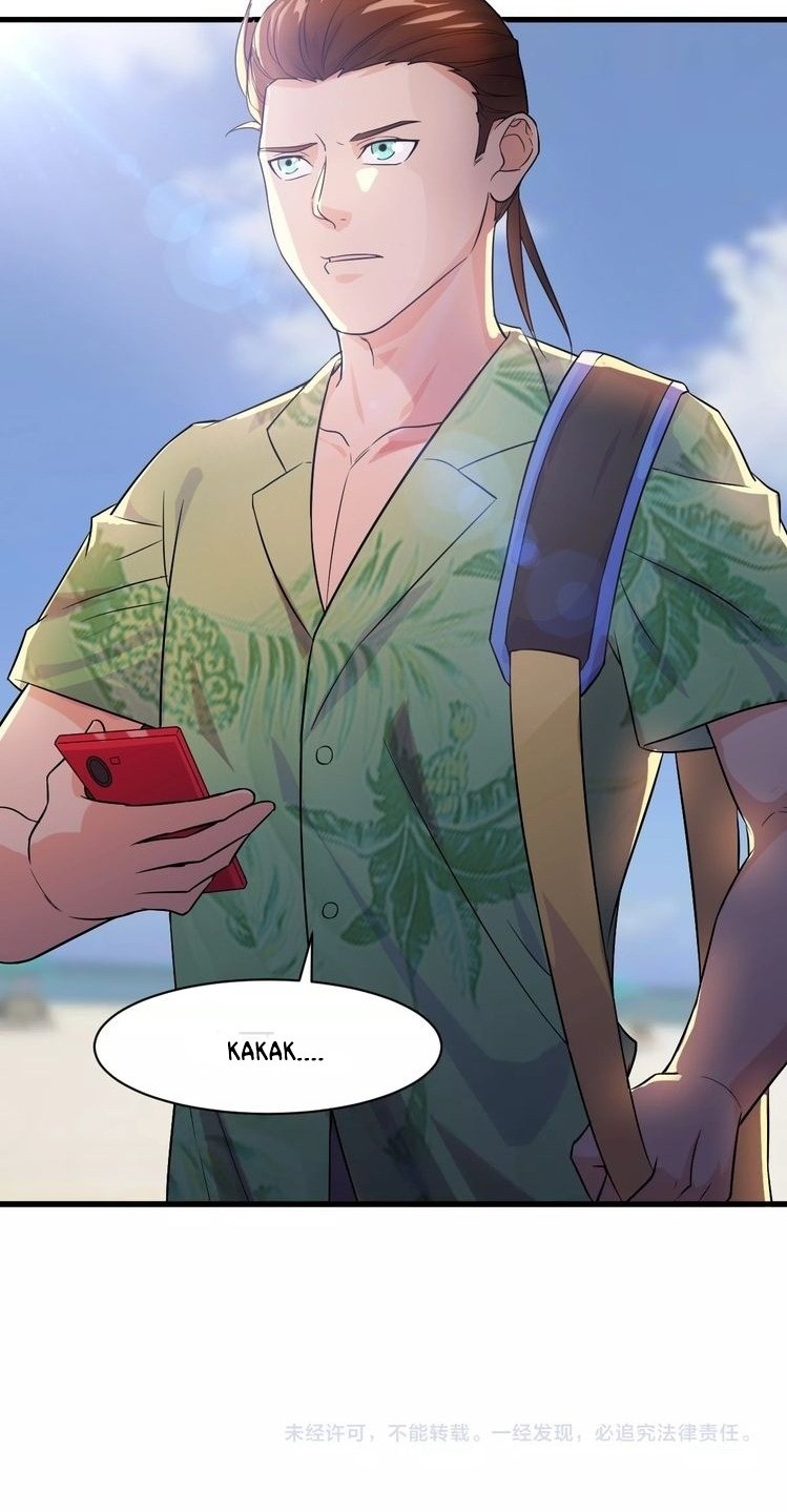 Super Bodyguard chapter 11 halaman 43