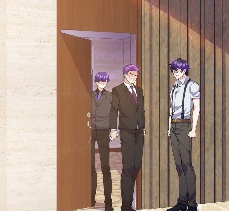 Super Bodyguard chapter 12 halaman 3