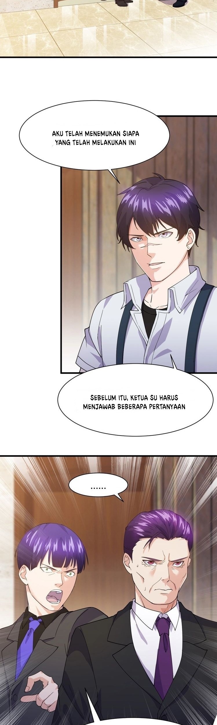Super Bodyguard chapter 12 halaman 4