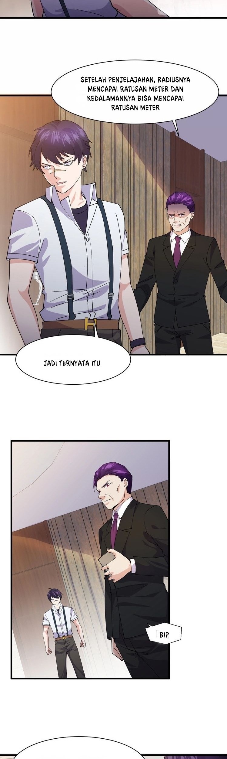 Super Bodyguard chapter 12 halaman 13