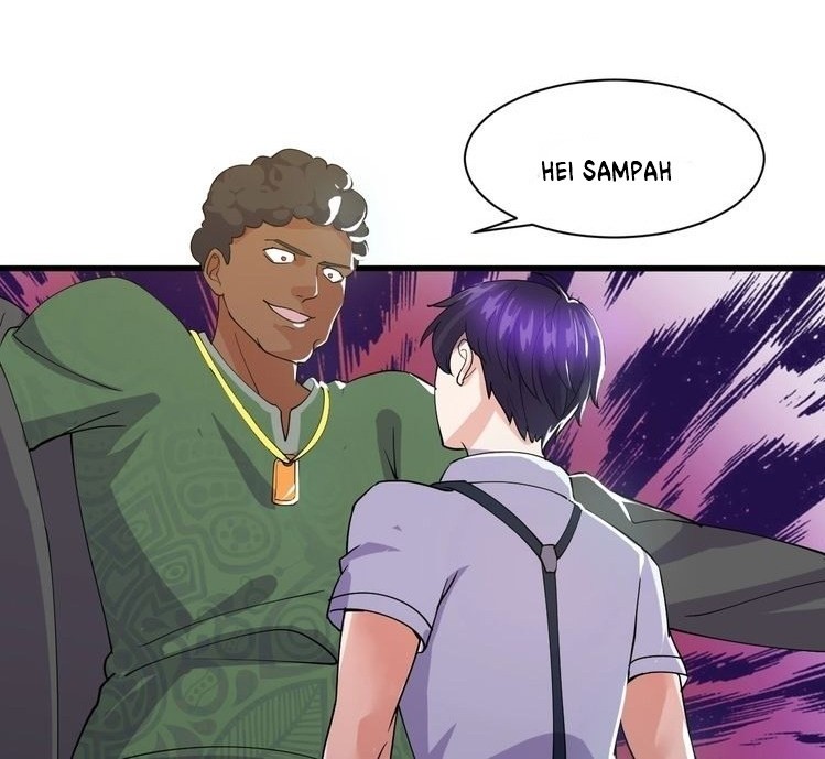 Super Bodyguard chapter 12 halaman 30