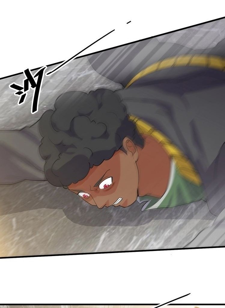 Super Bodyguard chapter 12 halaman 36