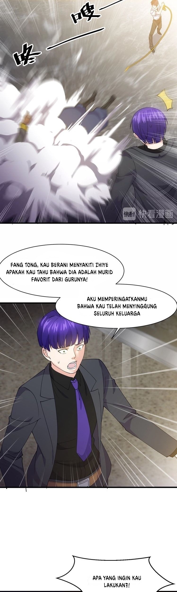 Super Bodyguard chapter 12 halaman 37