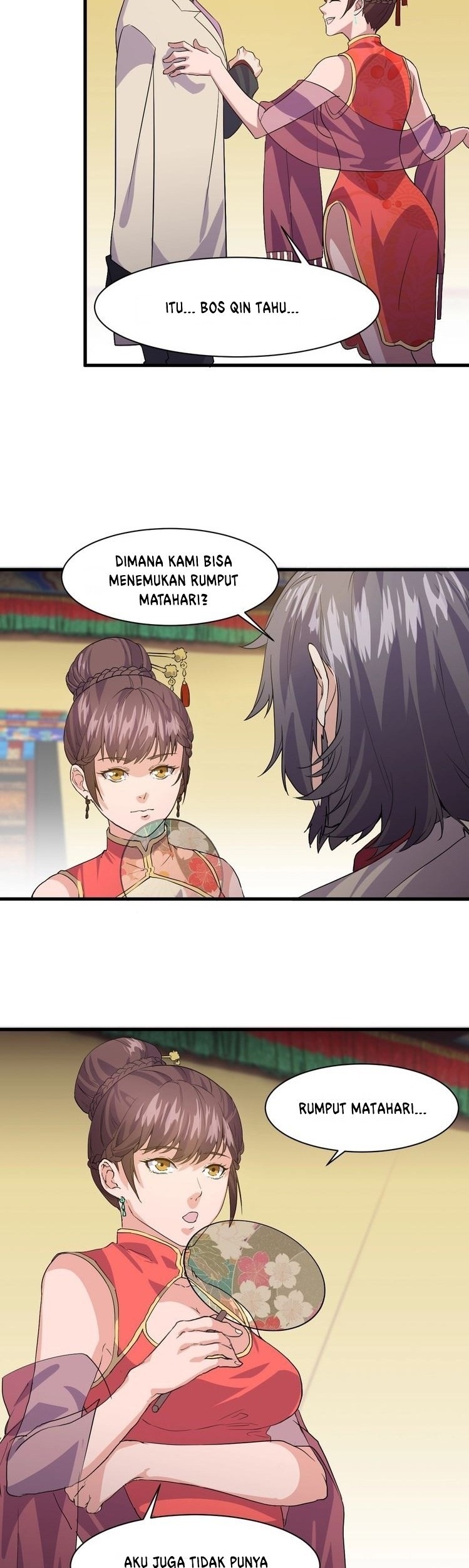 Super Bodyguard chapter 12 halaman 43