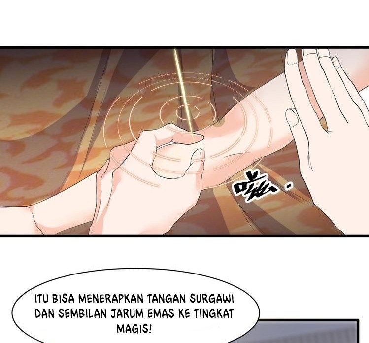 Super Bodyguard chapter 14 halaman 13