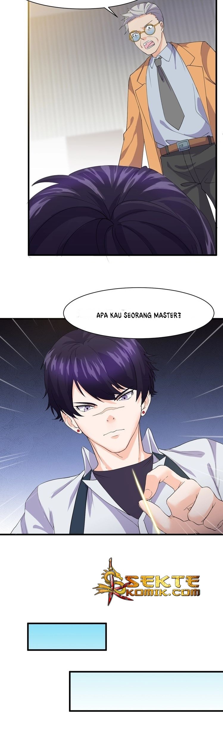 Super Bodyguard chapter 14 halaman 14