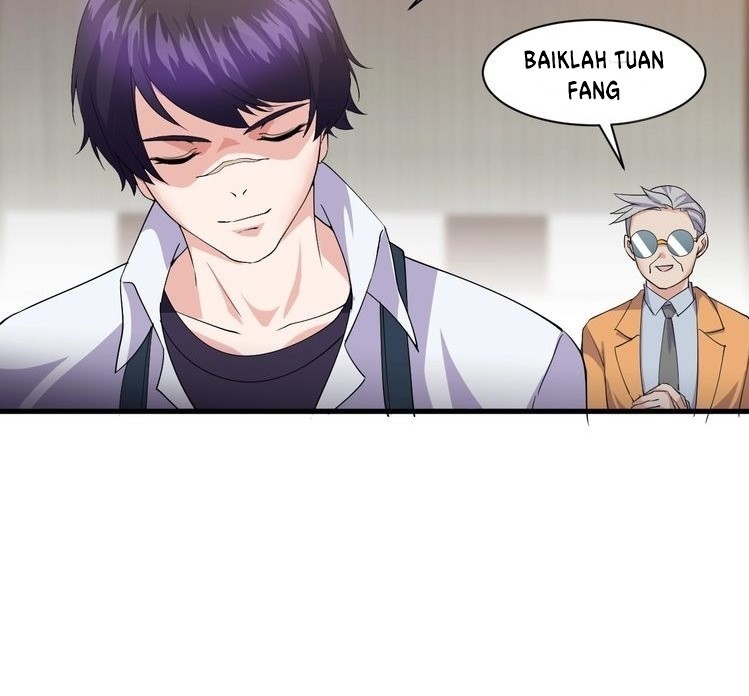 Super Bodyguard chapter 14 halaman 22