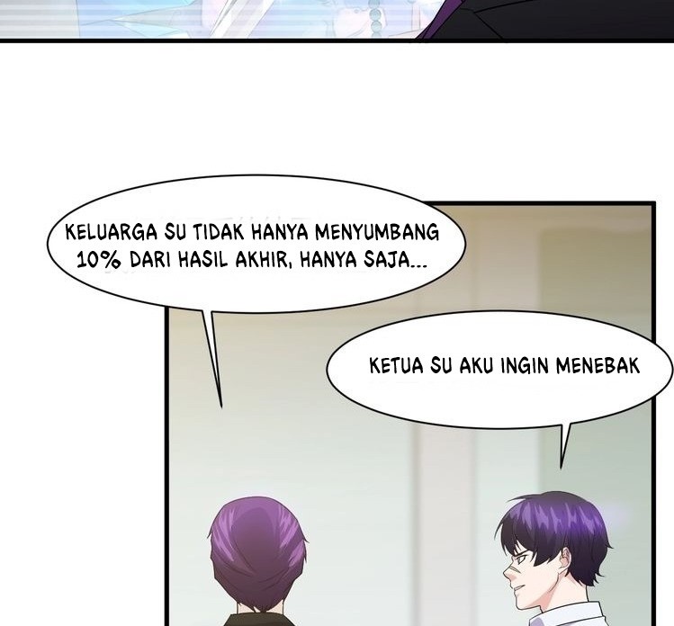 Super Bodyguard chapter 14 halaman 25