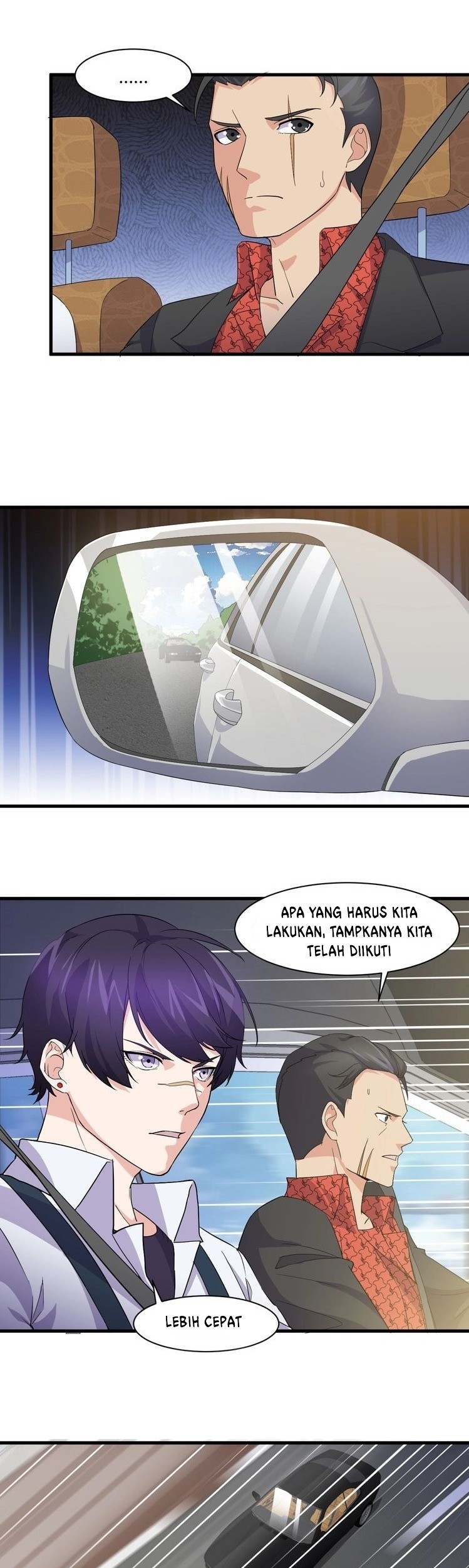Super Bodyguard chapter 15 halaman 8