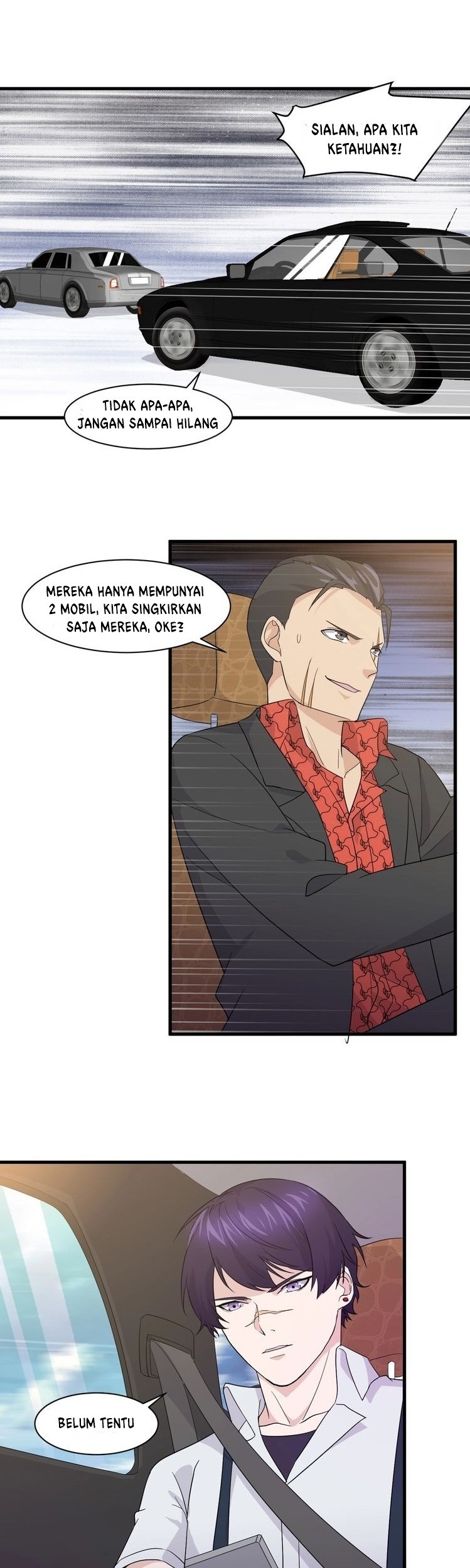 Super Bodyguard chapter 15 halaman 11