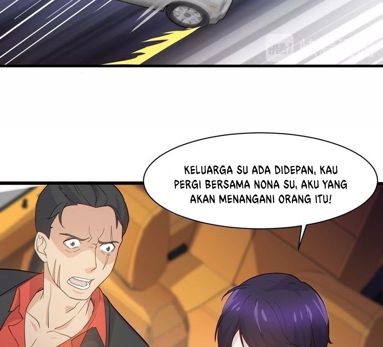 Super Bodyguard chapter 15 halaman 28