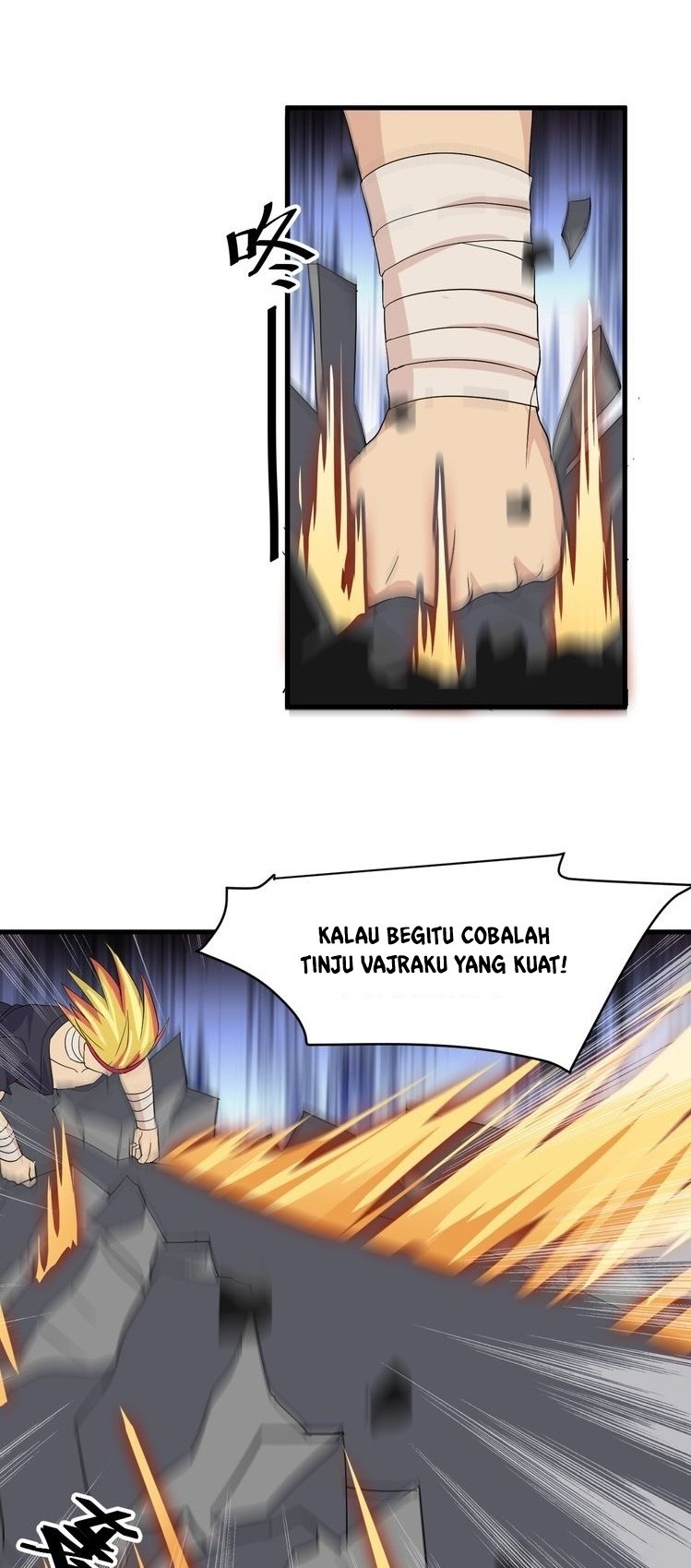 Super Bodyguard chapter 15 halaman 37