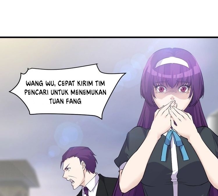 Super Bodyguard Bab 16 halaman 14