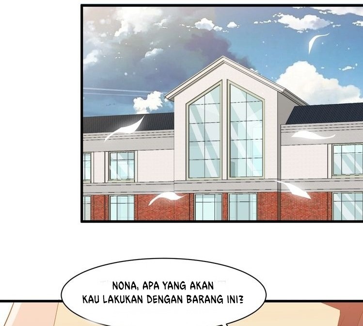Super Bodyguard Bab 17 halaman 25