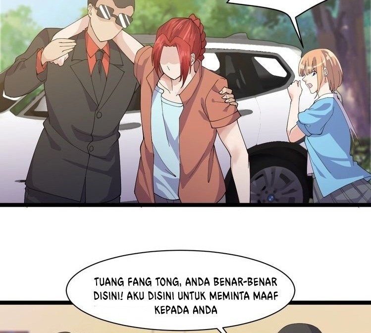 Super Bodyguard Bab 18 halaman 19