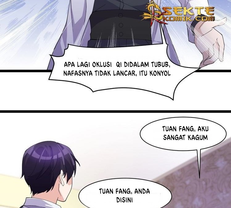 Super Bodyguard Bab 18 halaman 28