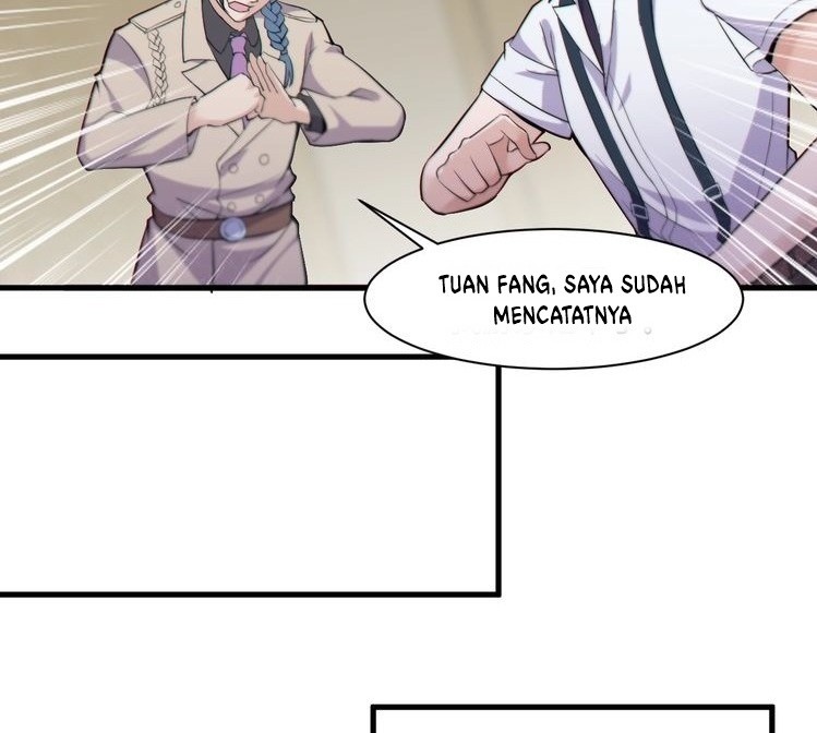 Super Bodyguard Bab 19 halaman 13