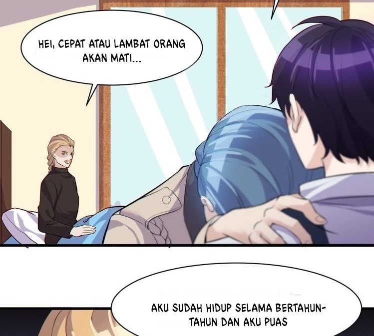 Super Bodyguard Bab 19 halaman 16