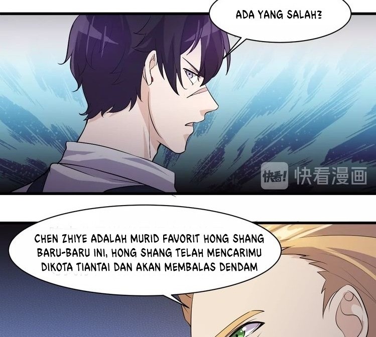 Super Bodyguard Bab 19 halaman 22