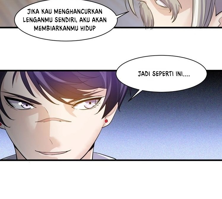 Super Bodyguard Bab 20 halaman 28