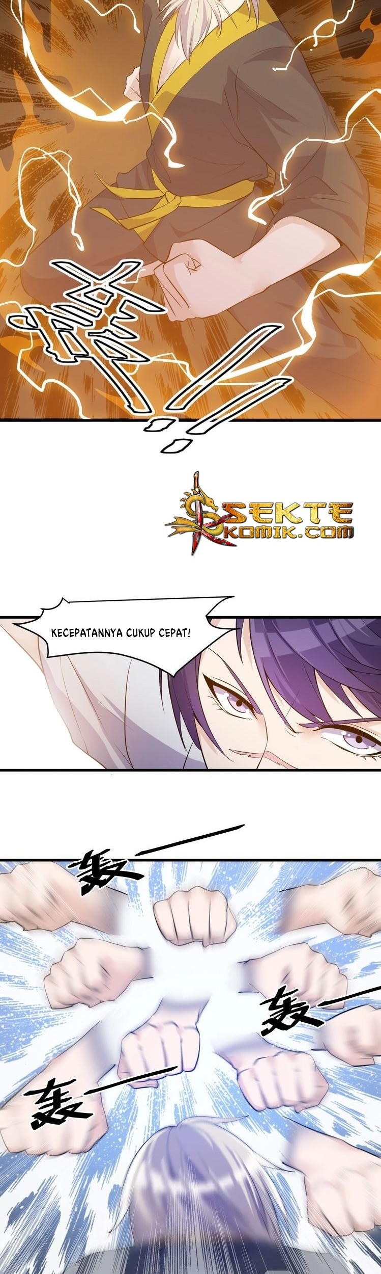 Super Bodyguard chapter 21 halaman 6