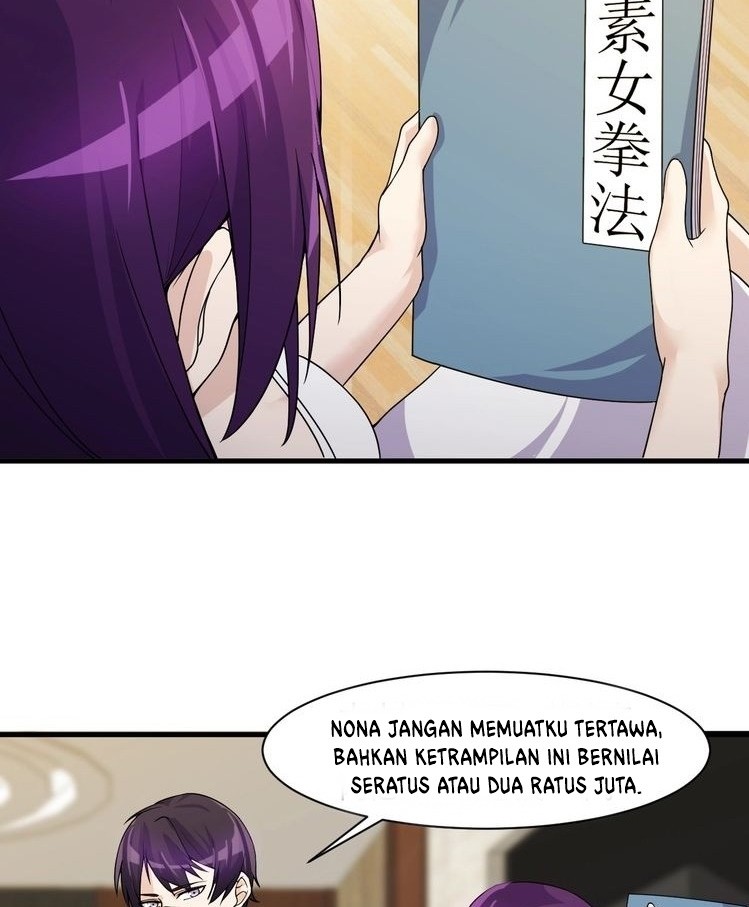 Super Bodyguard chapter 21 halaman 16