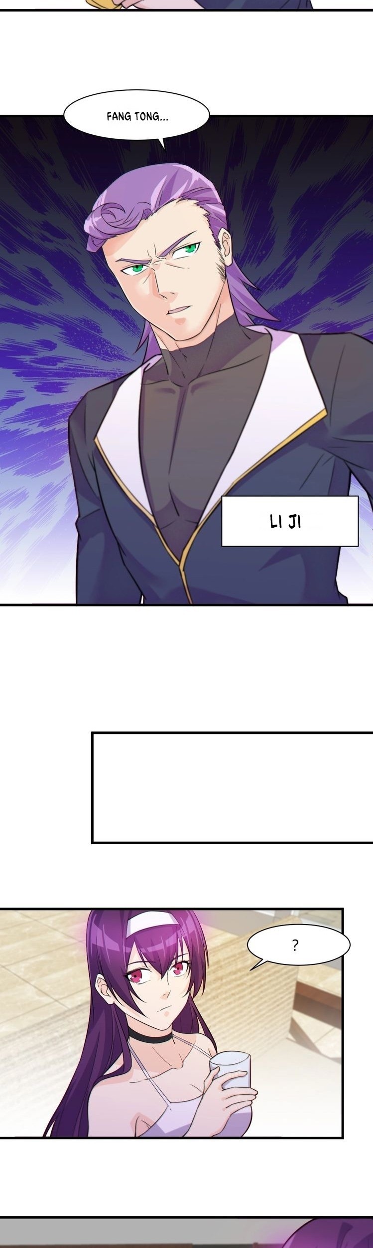 Super Bodyguard chapter 21 halaman 20