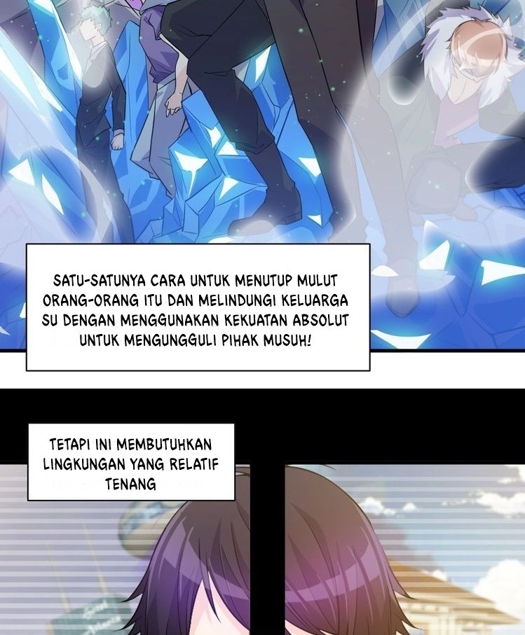 Super Bodyguard chapter 21 halaman 22