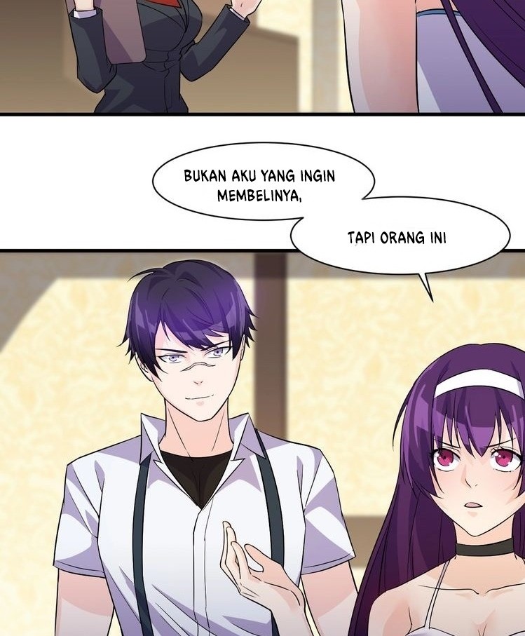 Super Bodyguard chapter 21 halaman 25
