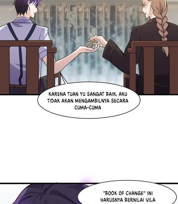 Super Bodyguard chapter 22 halaman 11