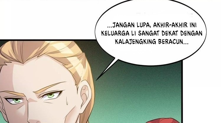 Super Bodyguard Bab 25 halaman 8