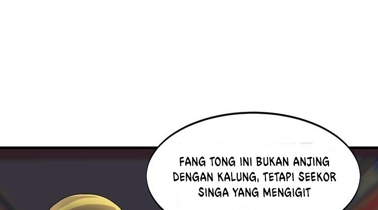 Super Bodyguard Bab 25 halaman 17