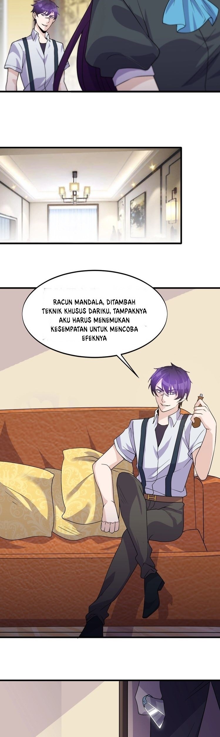 Super Bodyguard Bab 25 halaman 24