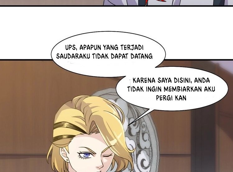 Super Bodyguard Bab 26 halaman 7