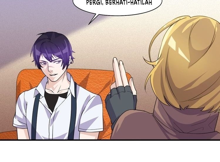 Super Bodyguard Bab 26 halaman 21