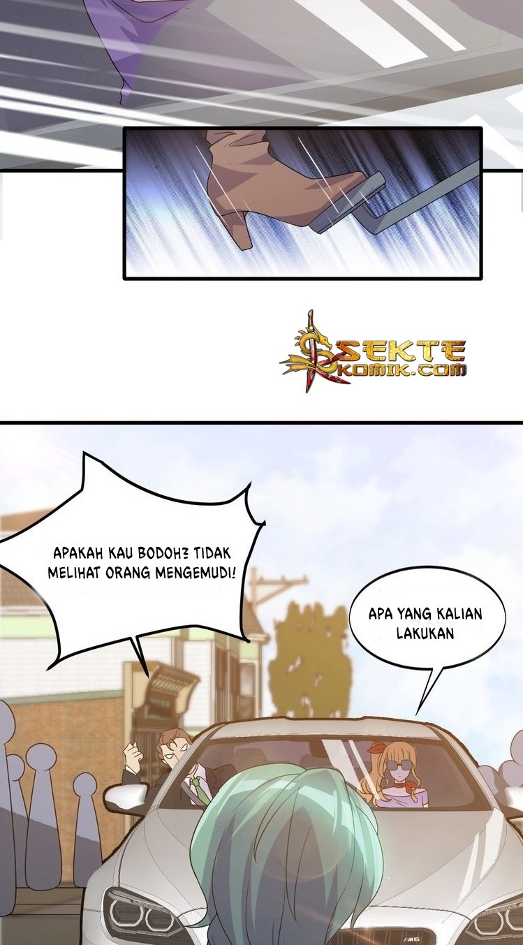 Super Bodyguard chapter 28 halaman 3