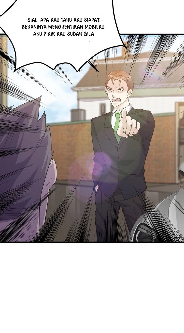 Super Bodyguard chapter 28 halaman 17