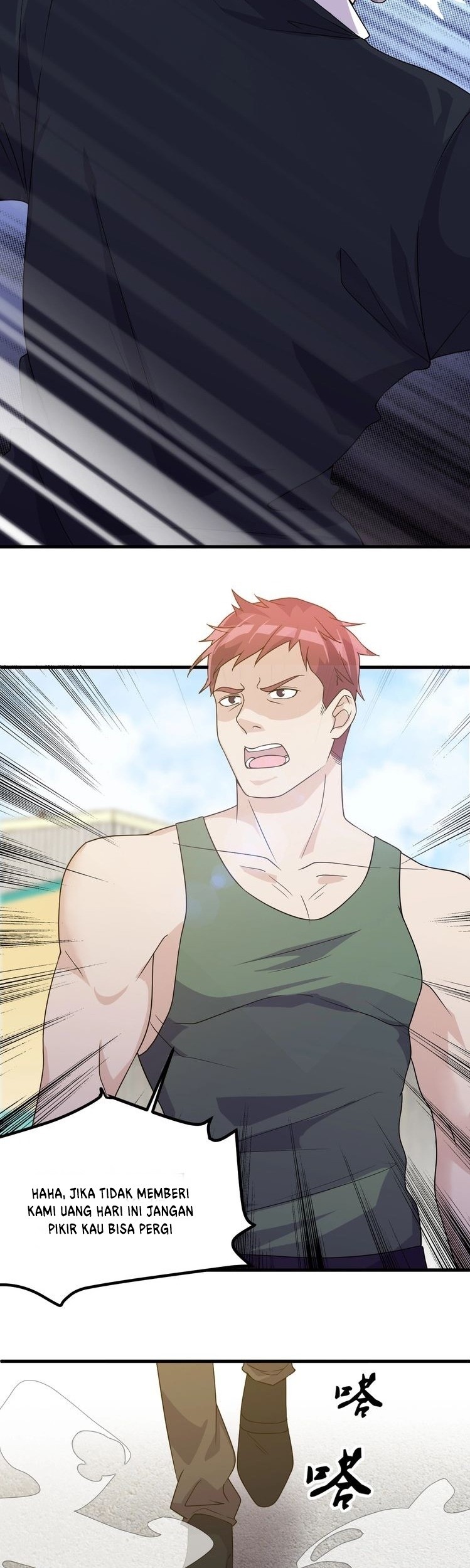 Super Bodyguard chapter 28 halaman 20