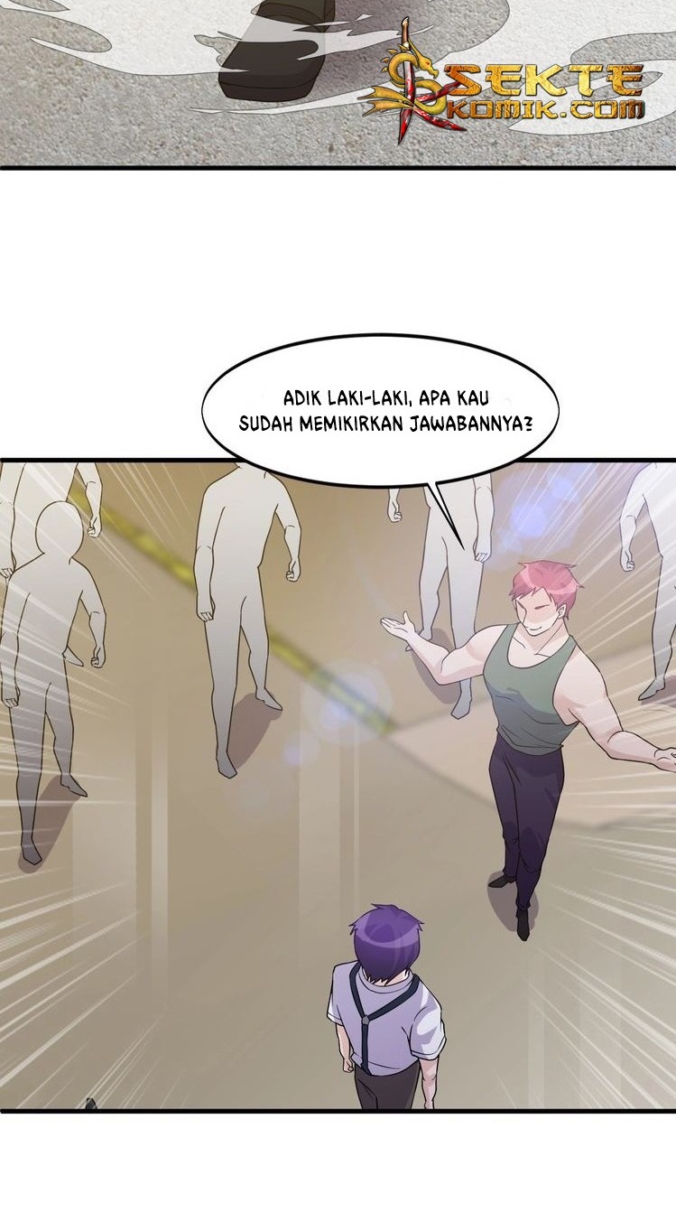 Super Bodyguard chapter 28 halaman 21