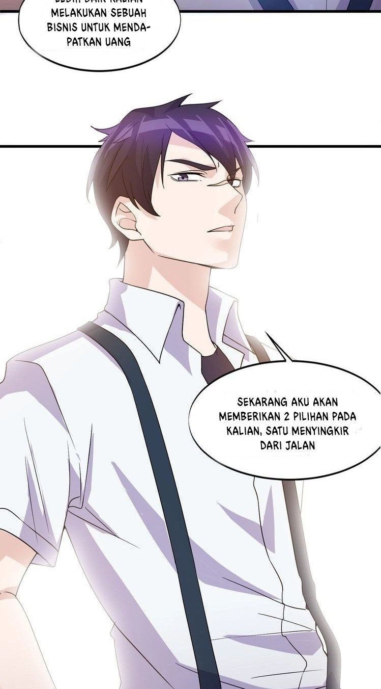 Super Bodyguard chapter 28 halaman 23