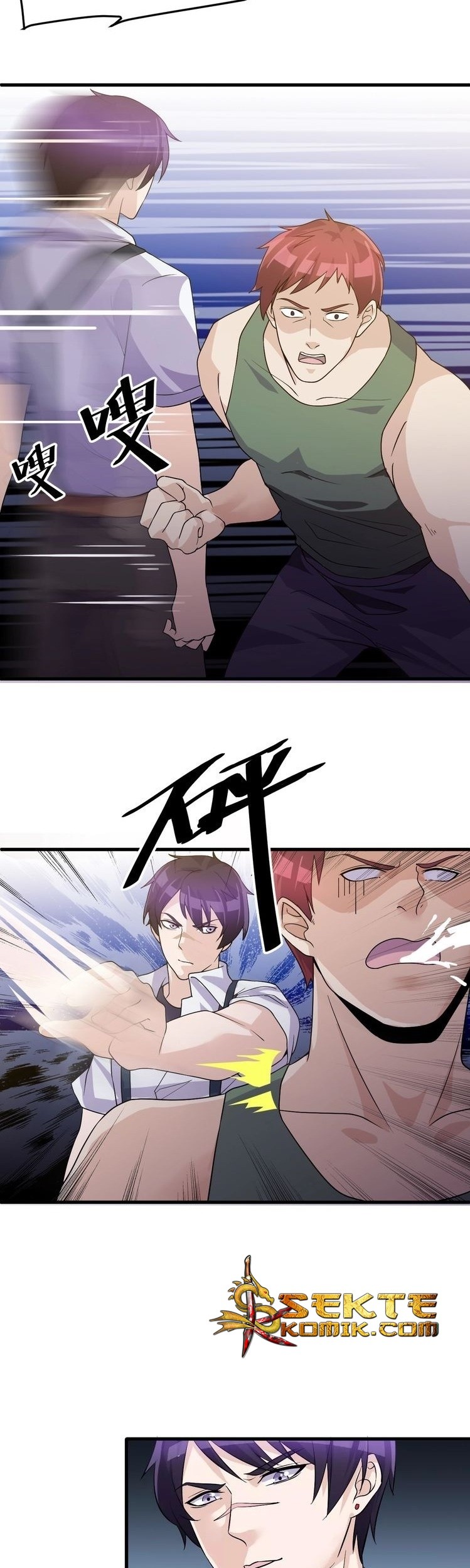 Super Bodyguard chapter 29 halaman 6