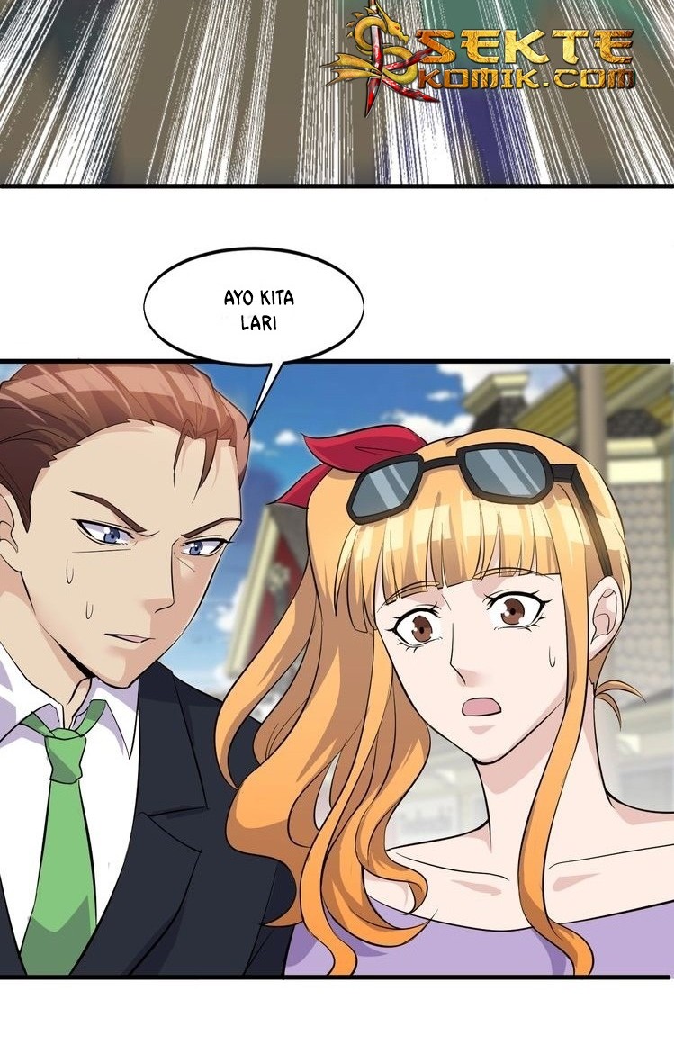 Super Bodyguard chapter 29 halaman 9