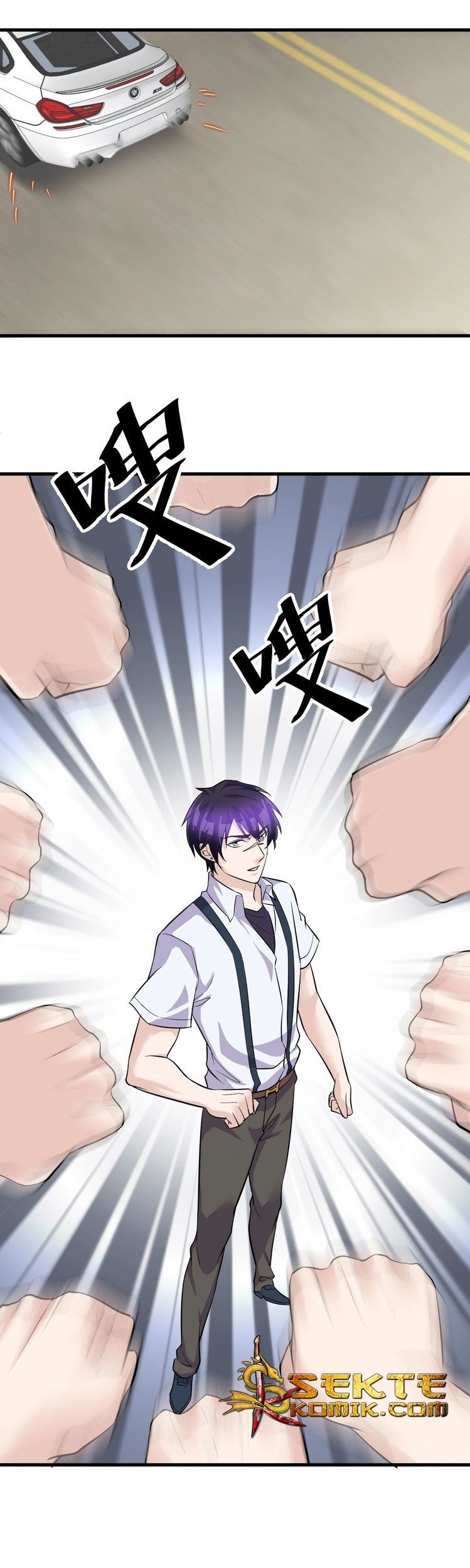 Super Bodyguard chapter 29 halaman 10