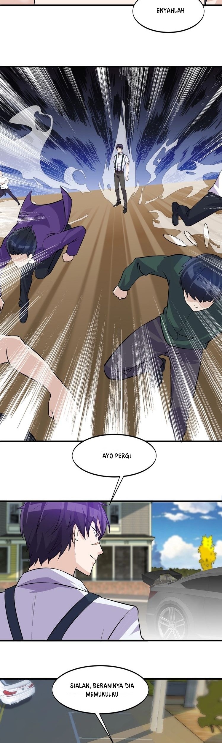 Super Bodyguard chapter 29 halaman 14