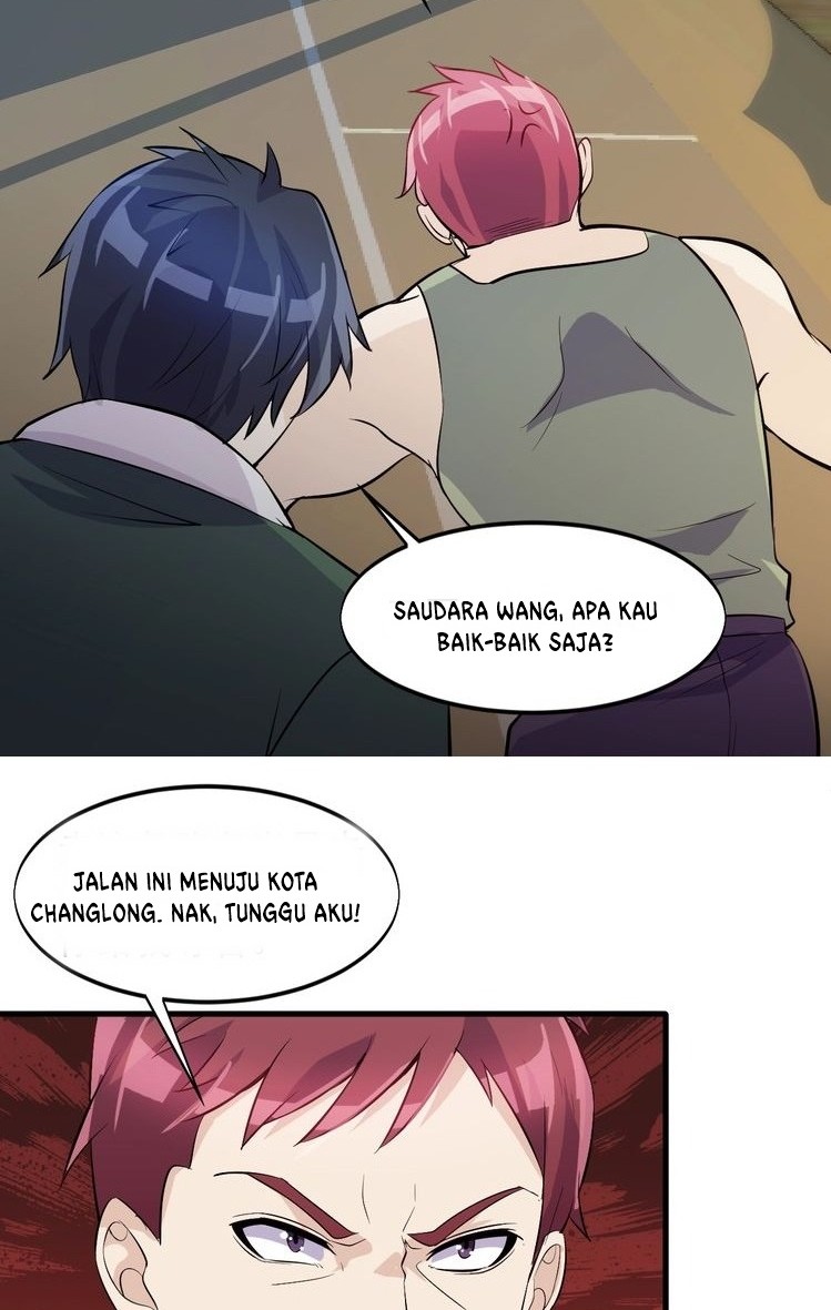 Super Bodyguard chapter 29 halaman 15