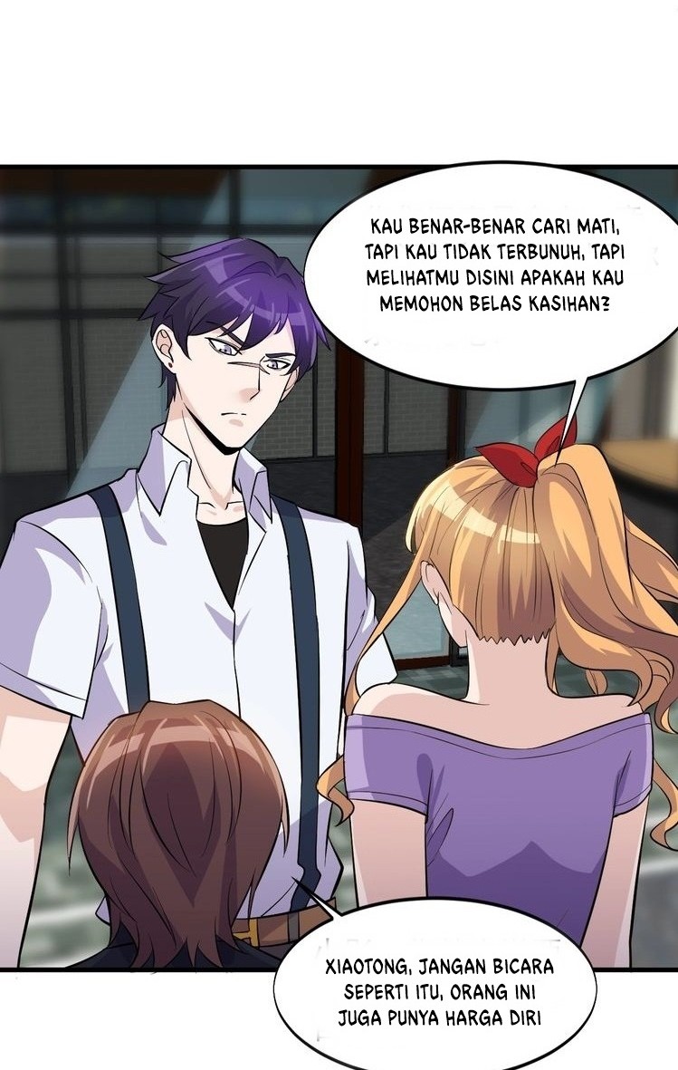 Super Bodyguard chapter 29 halaman 19